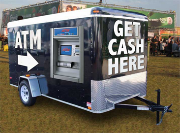 mobile ATM