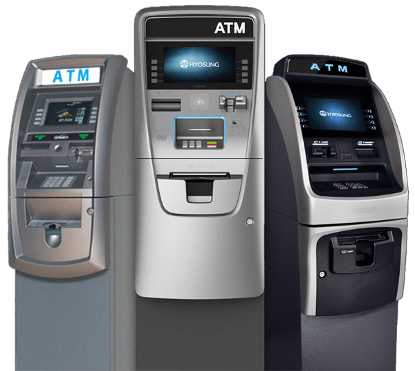 ATM machines GenMega 2500