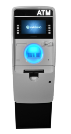 Nautilus Hyosung Halo ATM Machine