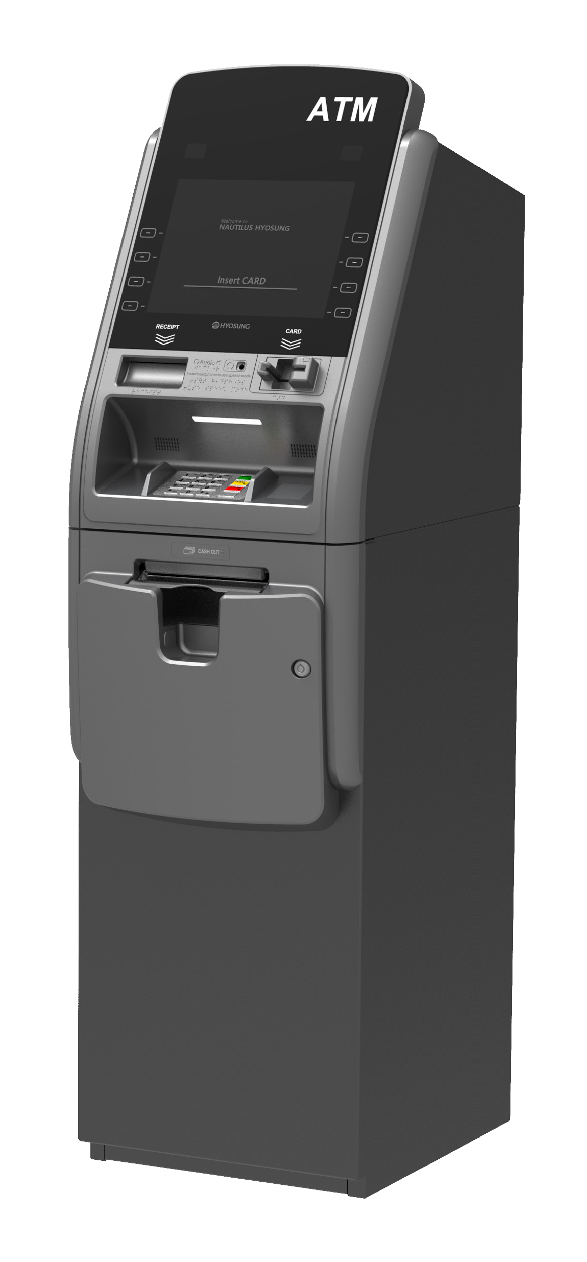 Nautilus Hyosung Force ATM Machine