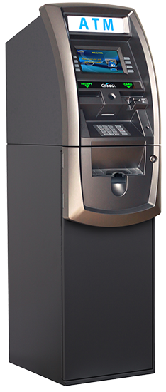 GenMega 2500 ATM machine