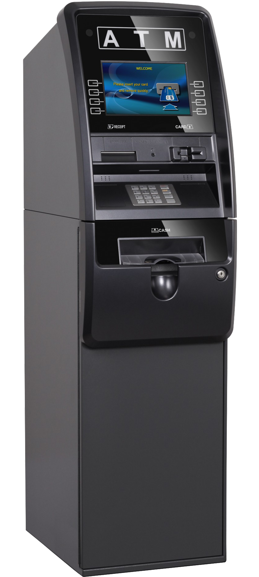 GenMega Onyx ATM machine