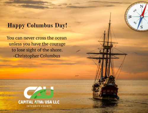 Happy Columbus Day 2019
